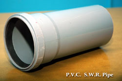 Manufacturers Exporters and Wholesale Suppliers of P.V.C S.W.R Pipes Dhuri Punjab
